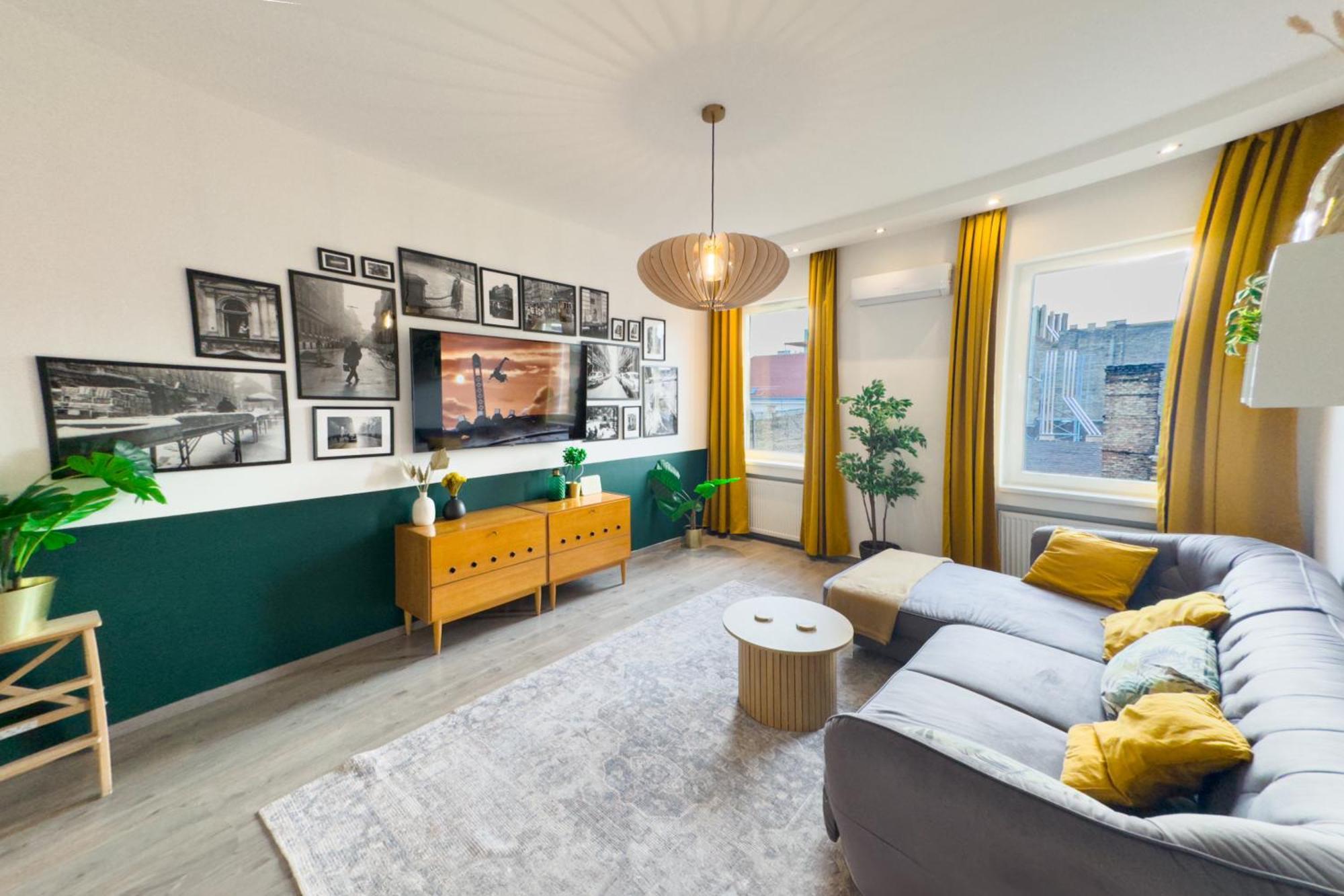 Rooftop Nook Appartement
