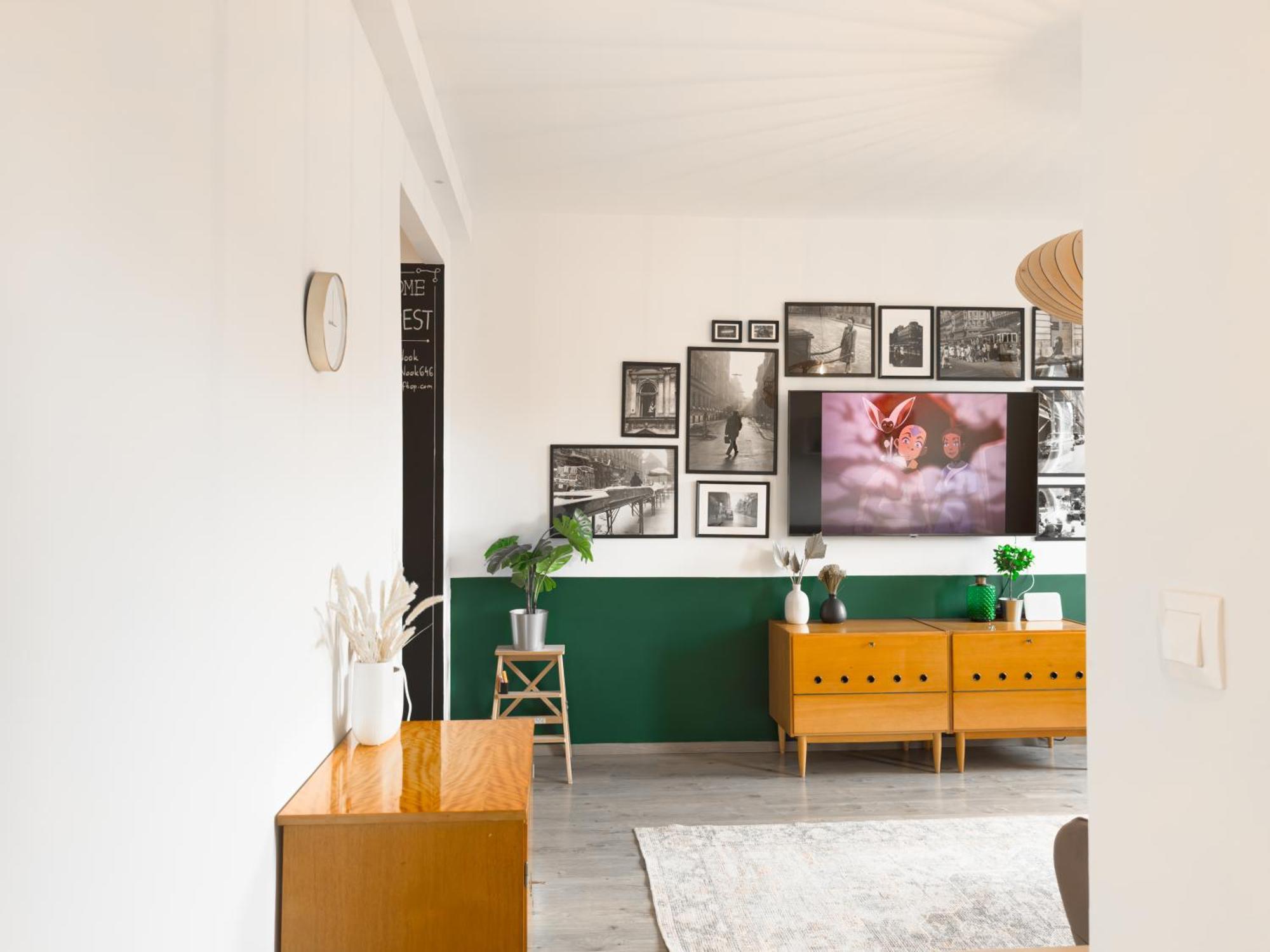 Appartement Rooftop Nook *