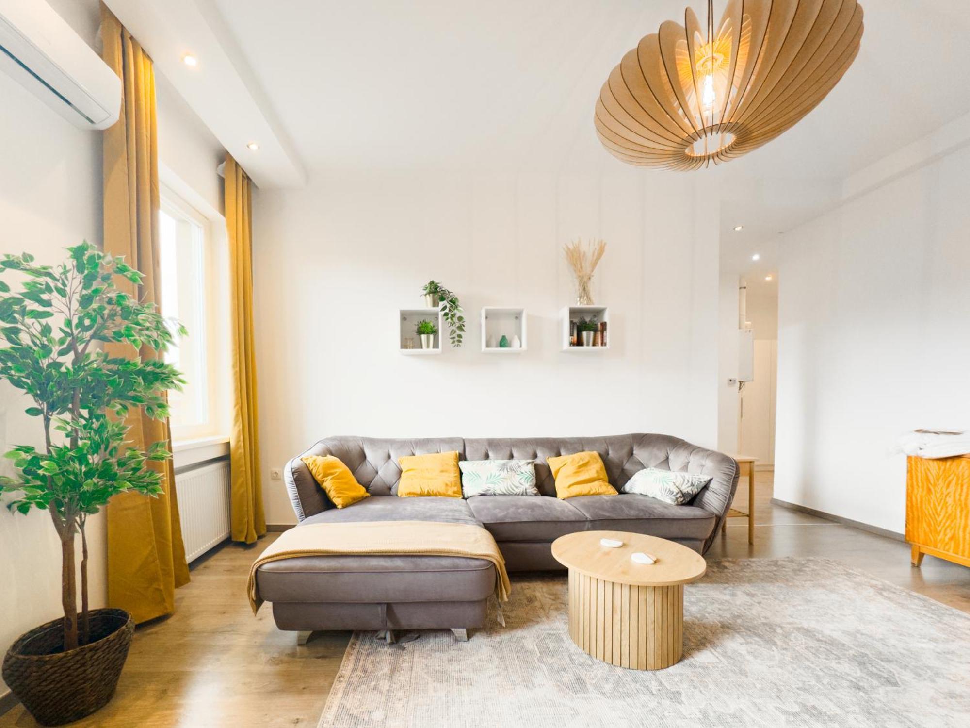 Rooftop Nook Appartement *