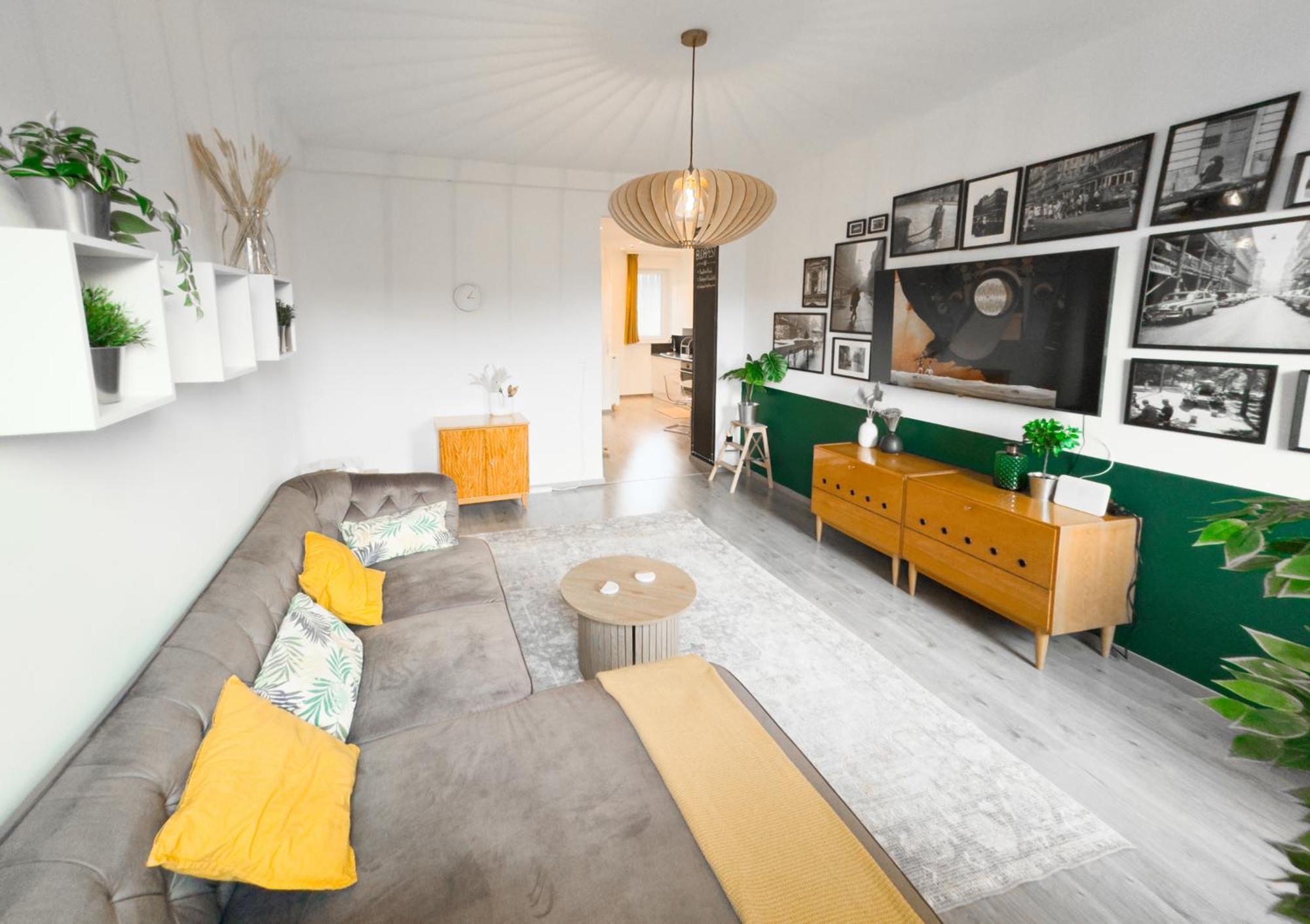 Appartement Rooftop Nook