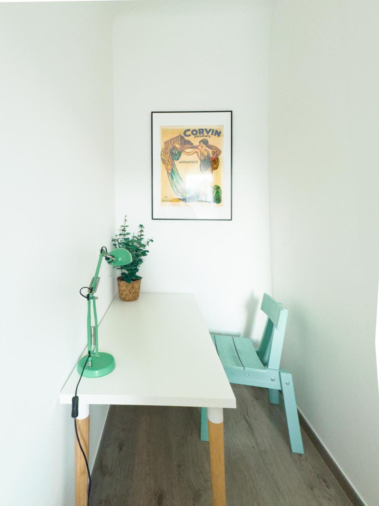 Rooftop Nook Apartment